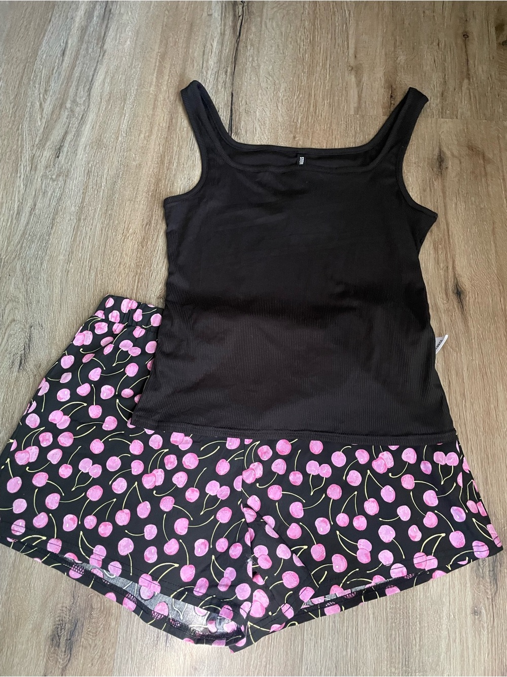 Steve Madden pj set